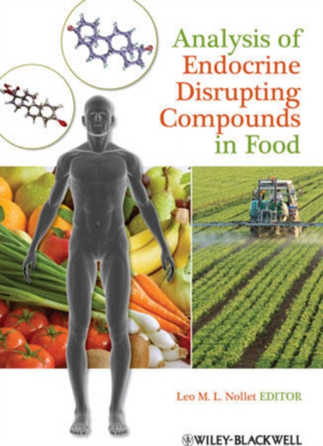 Analysis of Endocrine Disrupting Compounds in Food, EPUB eBook
