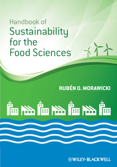 Handbook of Sustainability for the Food Sciences, EPUB eBook