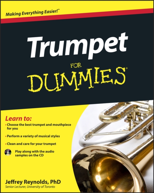 Trumpet For Dummies, EPUB eBook