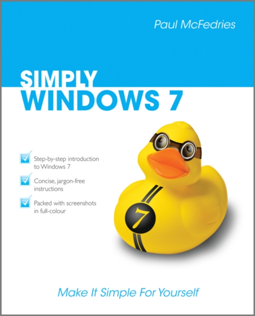 Simply Windows 7, EPUB eBook