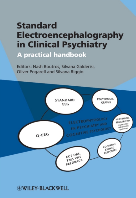 Standard Electroencephalography in Clinical Psychiatry : A Practical Handbook, EPUB eBook