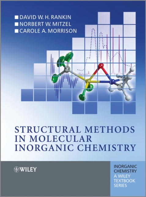 Structural Methods in Molecular Inorganic Chemistry, PDF eBook