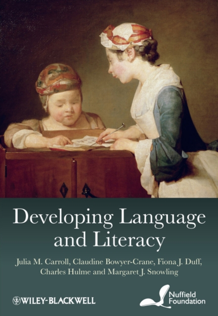 Developing Language and Literacy, PDF eBook