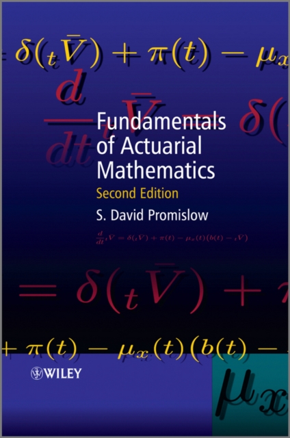 Fundamentals of Actuarial Mathematics, EPUB eBook