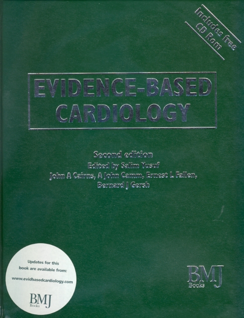 Evidence-Based Cardiology, PDF eBook