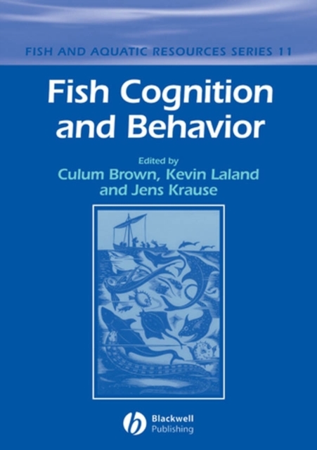Fish Cognition and Behavior, PDF eBook