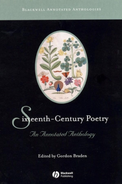 Sixteenth-Century Poetry : An Annotated Anthology, PDF eBook