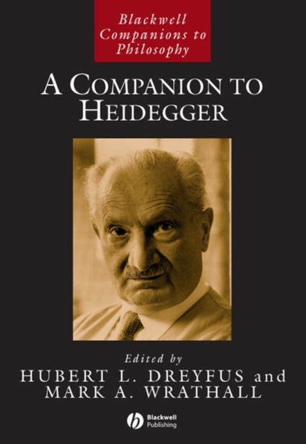 A Companion to Heidegger, PDF eBook