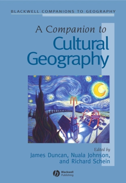 A Companion to Cultural Geography, PDF eBook