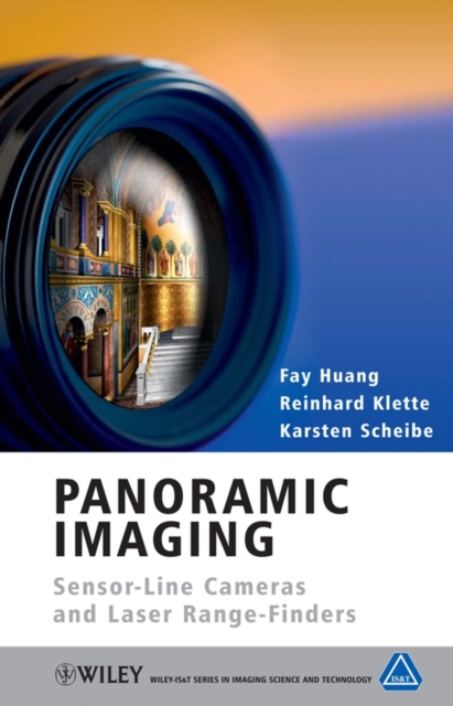 Panoramic Imaging : Sensor-Line Cameras and Laser Range-Finders, PDF eBook