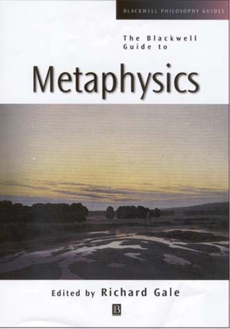 The Blackwell Guide to Metaphysics, PDF eBook