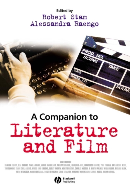 A Companion to Literature and Film, PDF eBook