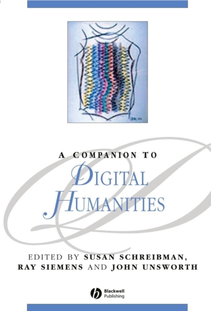 A Companion to Digital Humanities, PDF eBook