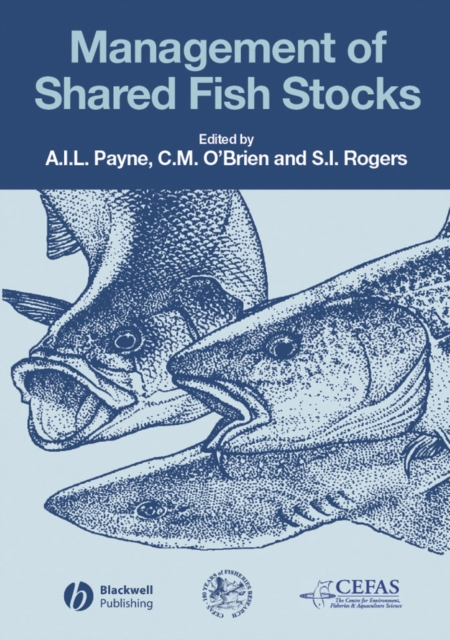 Management of Shared Fish Stocks, PDF eBook