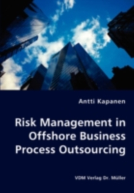 The Risk Management Process : Business Strategy and Tactics, PDF eBook