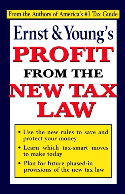 Ernst & Young's Profit From the New Tax Law, PDF eBook