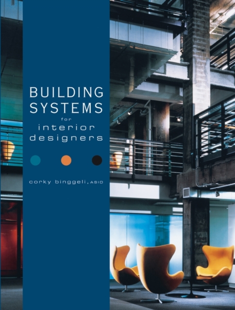 Building Systems for Interior Designers, PDF eBook