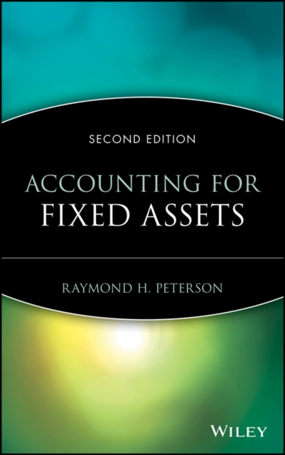 Accounting for Fixed Assets, PDF eBook