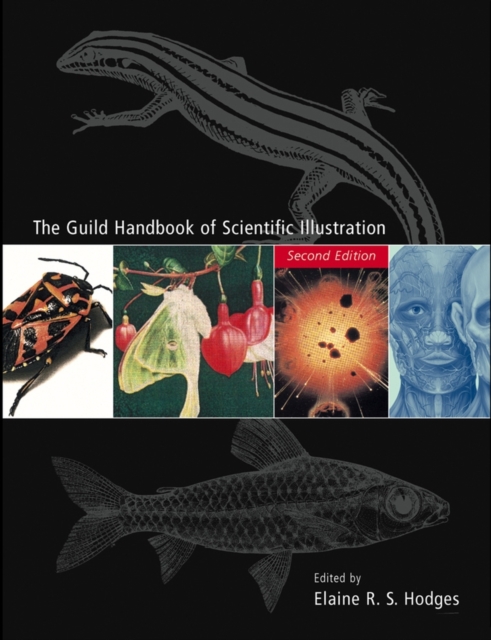 The Guild Handbook of Scientific Illustration, Hardback Book