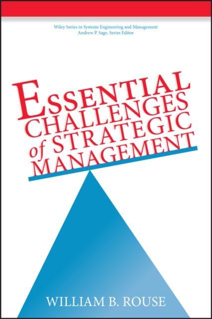 Essential Challenges of Strategic Management, Hardback Book