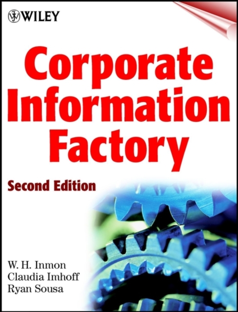 Corporate Information Factory, PDF eBook