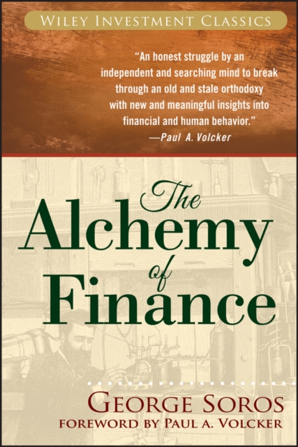The Alchemy of Finance, Paperback / softback Book