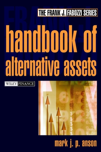 The Handbook of Alternative Assets, PDF eBook