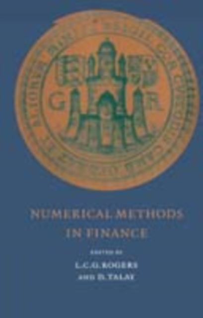 Numerical Methods in Finance : A MATLAB-Based Introduction, PDF eBook