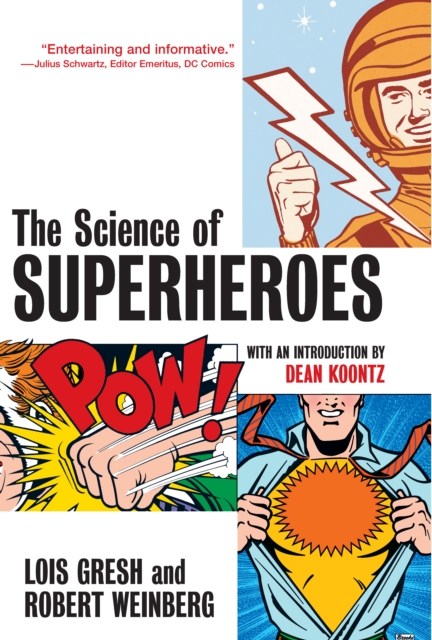 The Science of Superheroes, PDF eBook