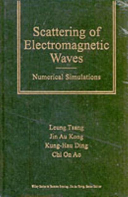 Scattering of Electromagnetic Waves : Numerical Simulations, PDF eBook