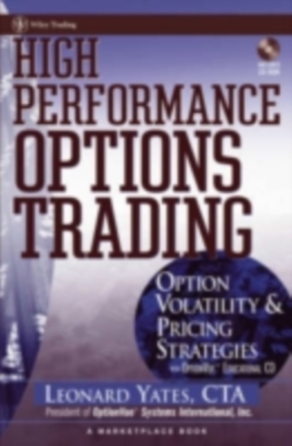 High Performance Options Trading : Option Volatility and Pricing Strategies w/website, PDF eBook
