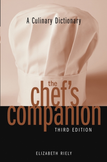 The Chef's Companion : A Culinary Dictionary, PDF eBook