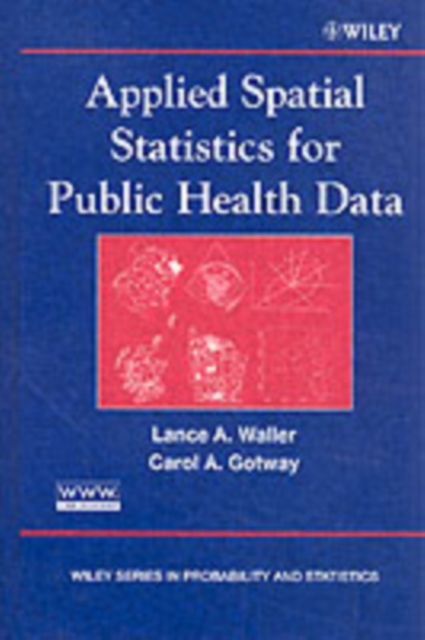 Applied Spatial Statistics for Public Health Data, PDF eBook