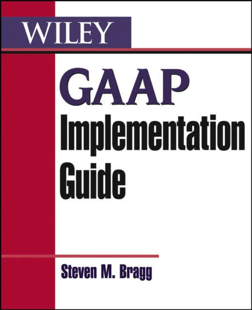 GAAP Implementation Guide, PDF eBook