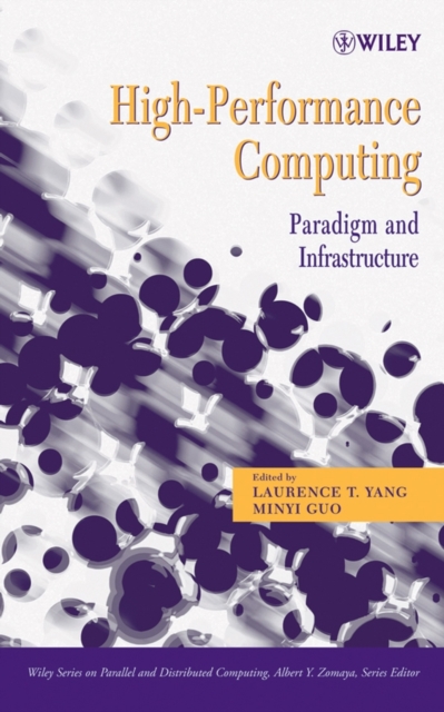 High-Performance Computing : Paradigm and Infrastructure, PDF eBook