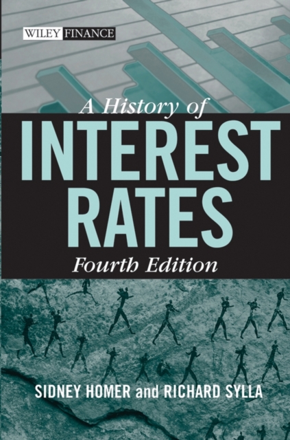 A History of Interest Rates, Hardback Book
