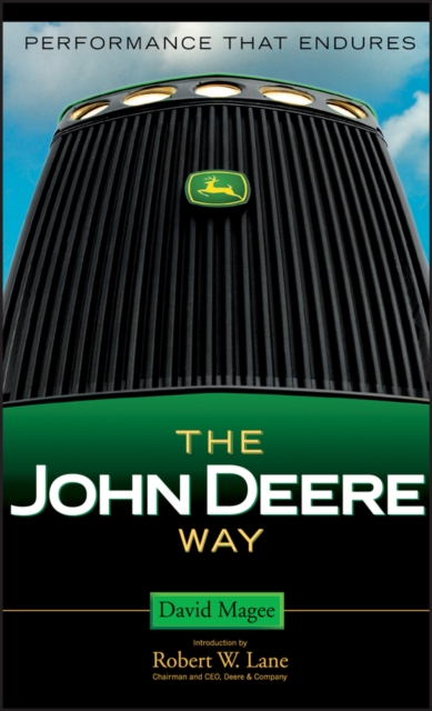 The John Deere Way : Performance that Endures, PDF eBook