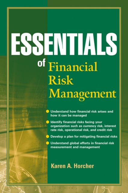 Essentials of Financial Risk Management, PDF eBook
