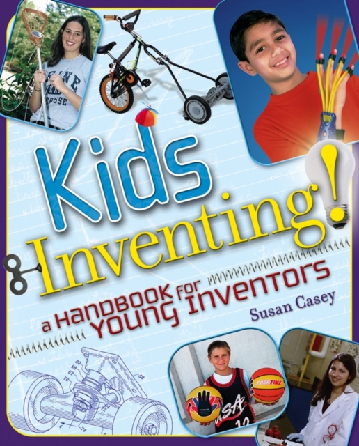 Kids Inventing! : A Handbook for Young Inventors, PDF eBook