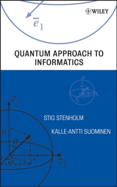 Quantum Approach to Informatics, PDF eBook