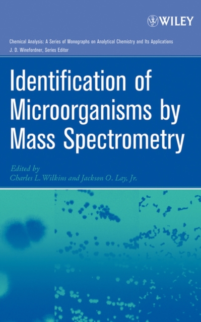 Identification of Microorganisms by Mass Spectrometry, PDF eBook