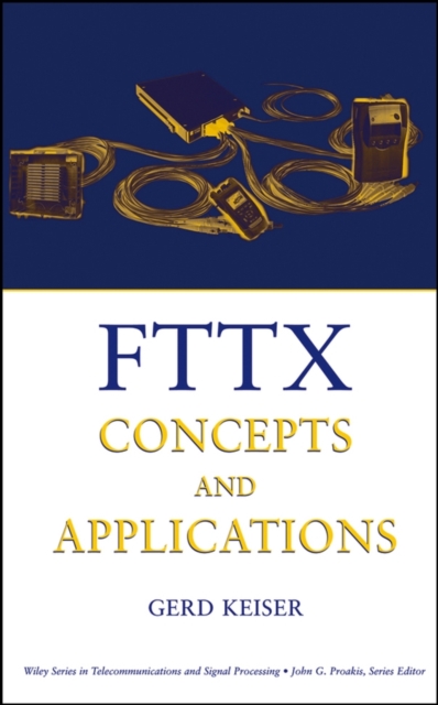 FTTX Concepts and Applications, PDF eBook