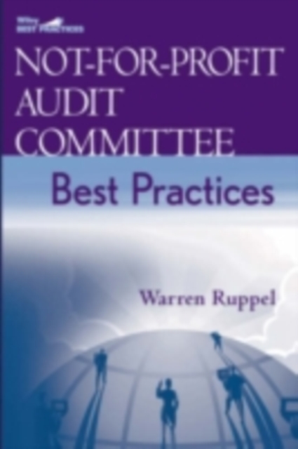 Not-for-Profit Audit Committee Best Practices, PDF eBook