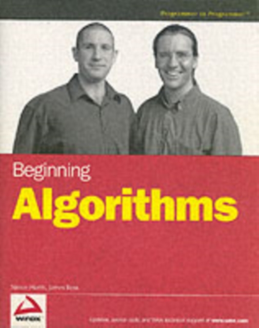 Beginning Algorithms, PDF eBook