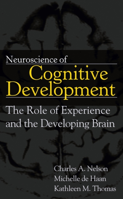 Neuroscience of Cognitive Development, EPUB eBook
