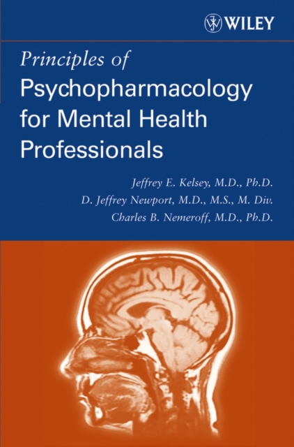 Principles of Psychopharmacology for Mental Health Professionals, PDF eBook
