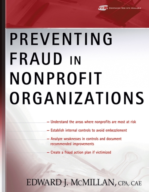 Preventing Fraud in Nonprofit Organizations, PDF eBook