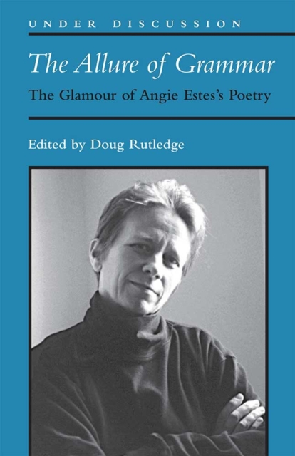The Allure of Grammar : The Glamour of Angie Estes's Poetry, Paperback / softback Book