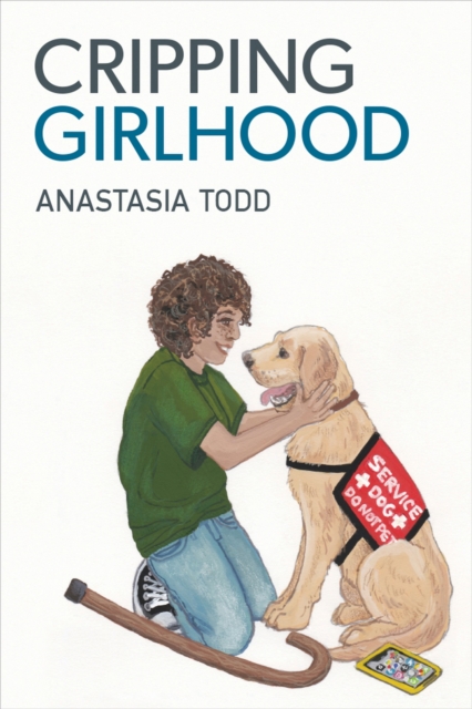 Cripping Girlhood, Hardback Book