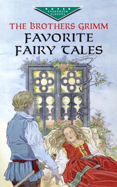 Favorite Fairy Tales, EPUB eBook